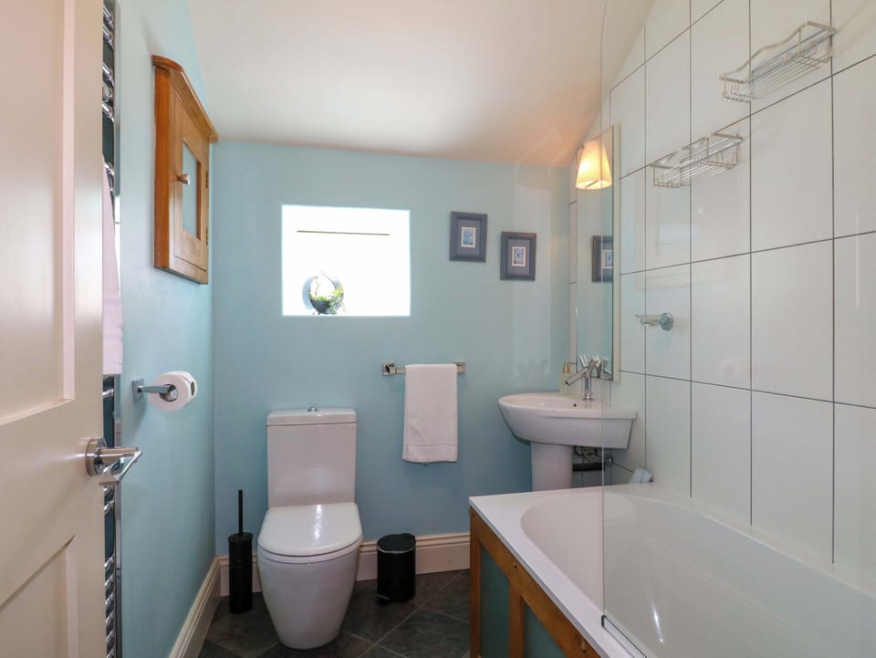 2A Water Street Cottage in Bakewell Stand E