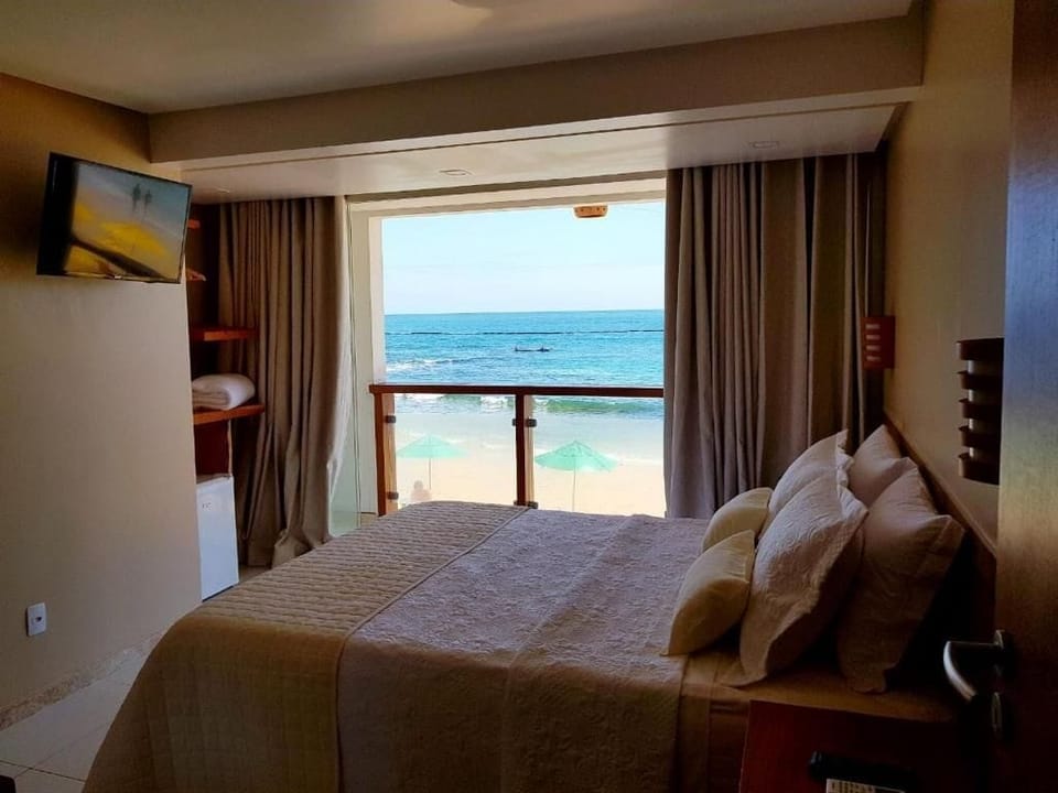 In-room safe, blackout drapes, iron/ironing board, free WiFi