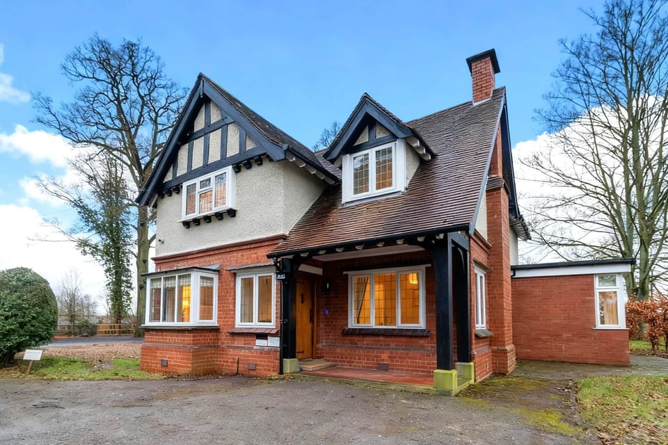 The Coachman's House