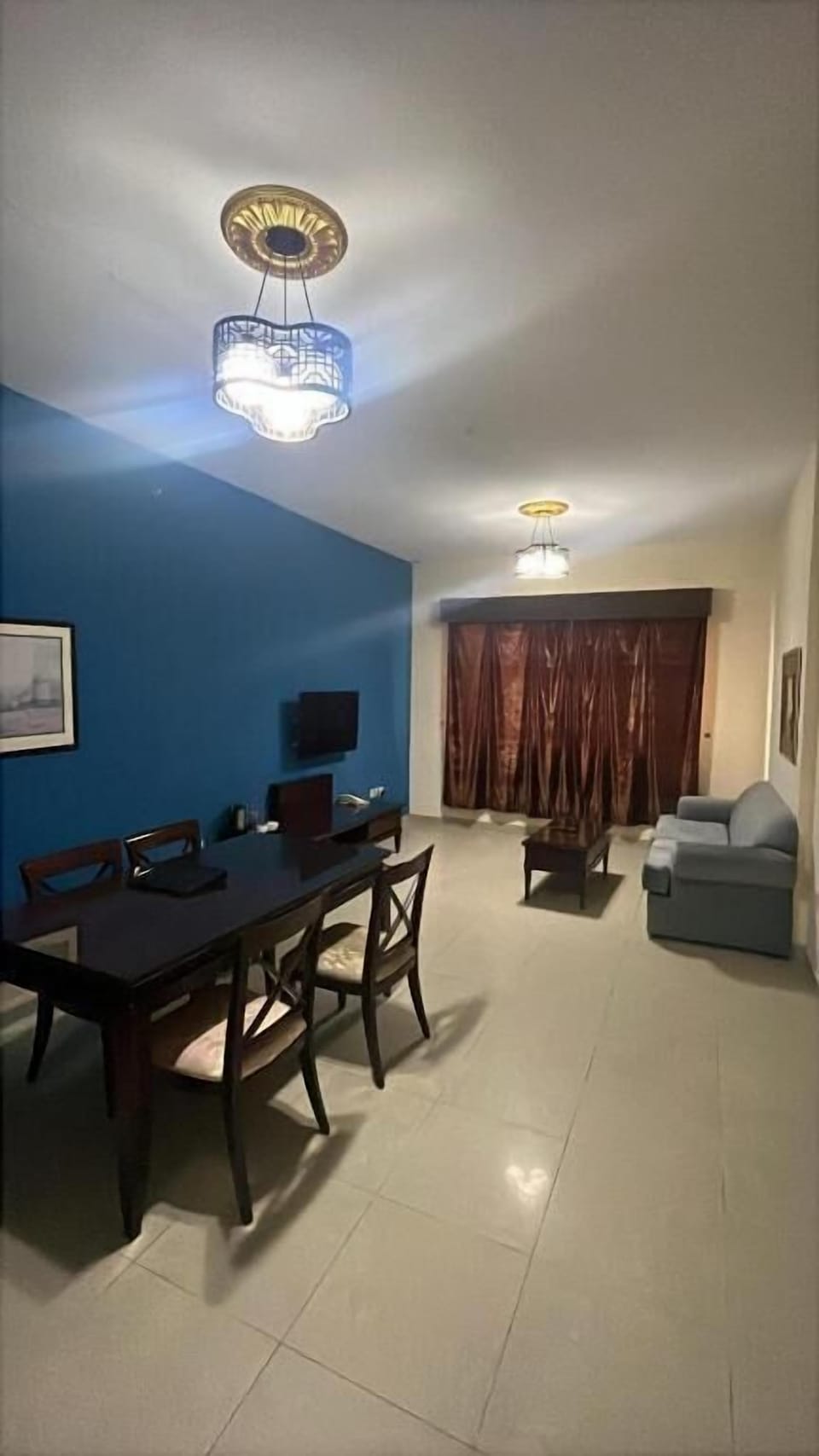 Family Quadruple Room, City View | Interior