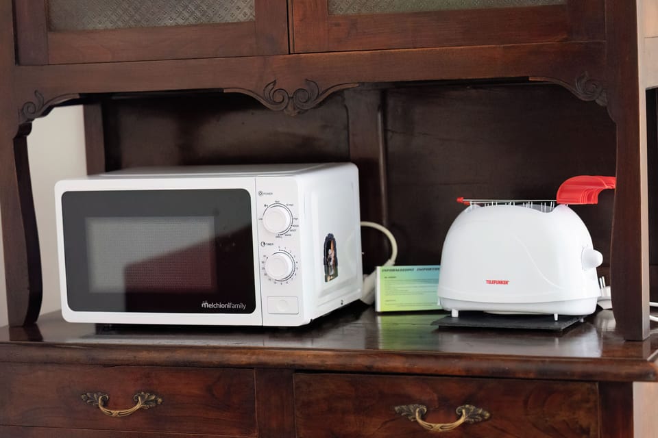 Microwave