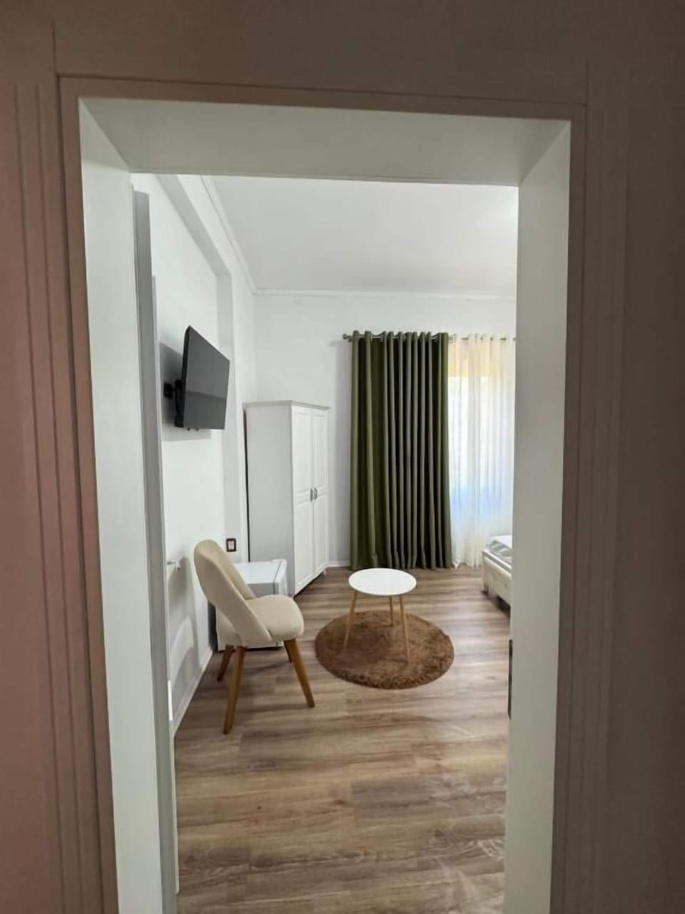 Deluxe Double Room, Courtyard View | WiFi (free)