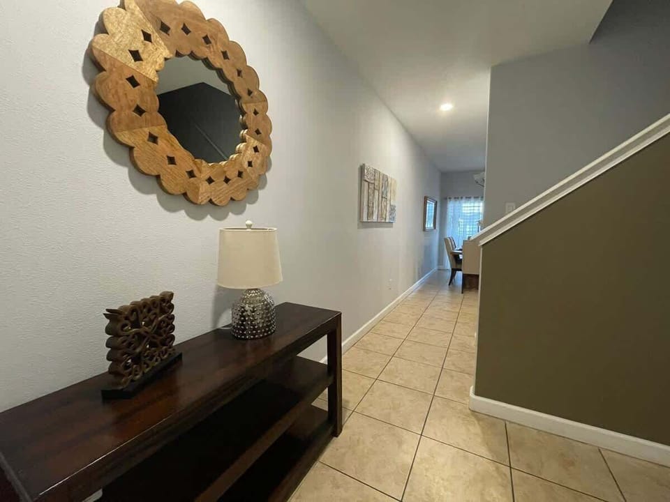 Entry hall