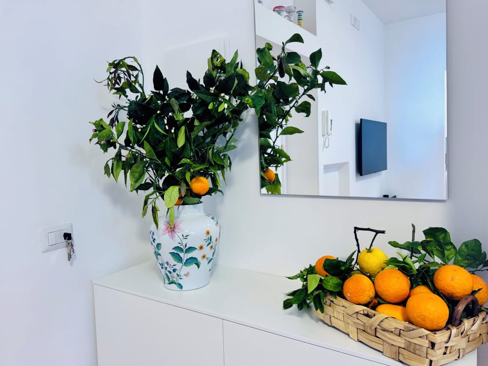 Apartment, Partial Sea View | Interior