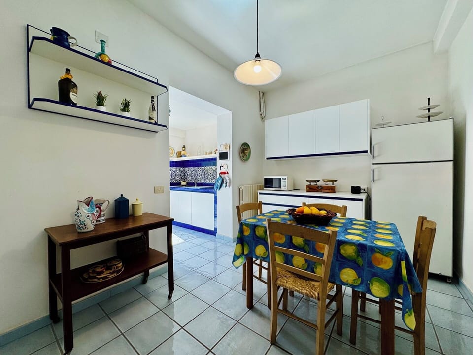 Villa, Sea View | Dining room
