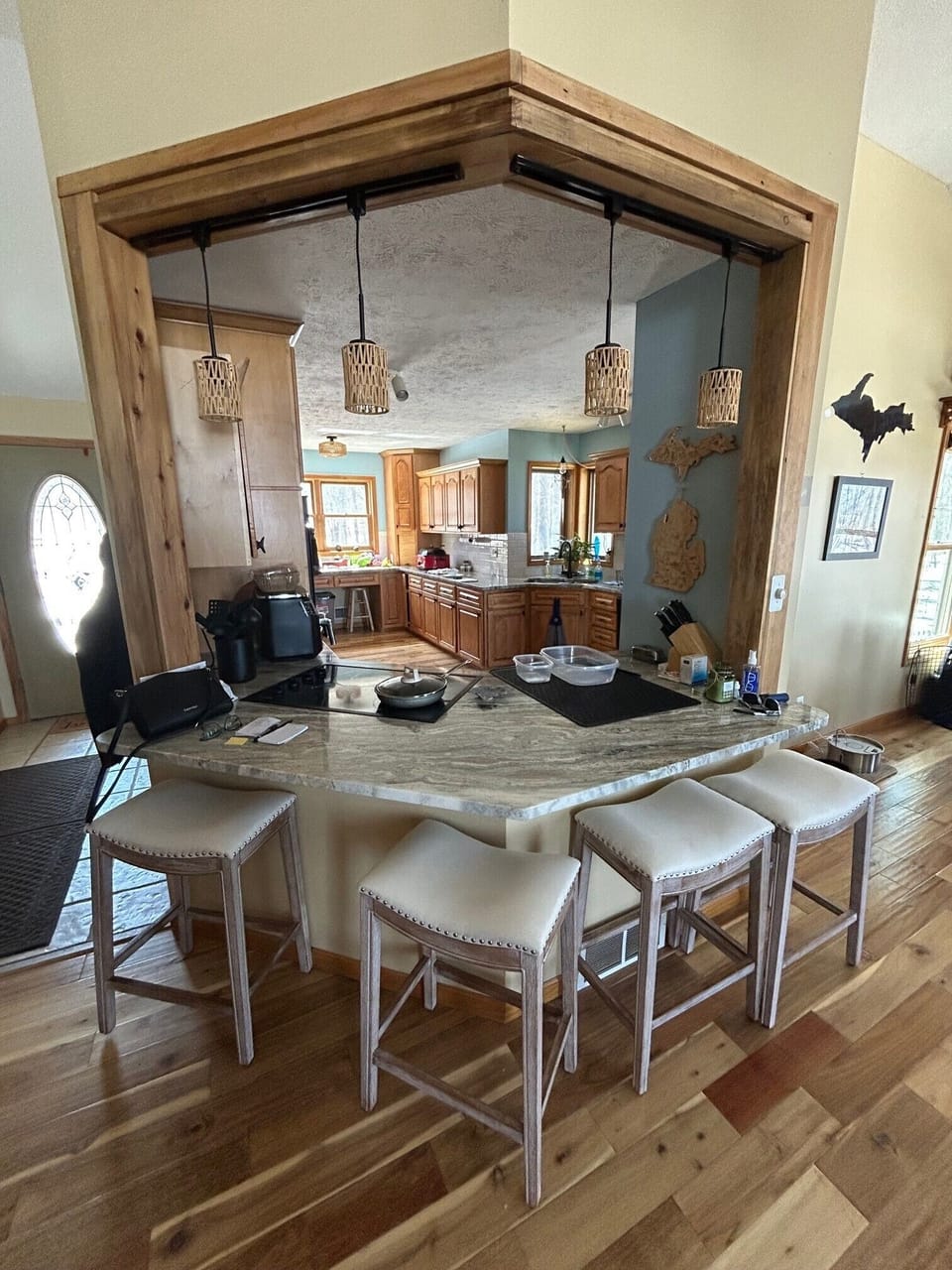 Private kitchen