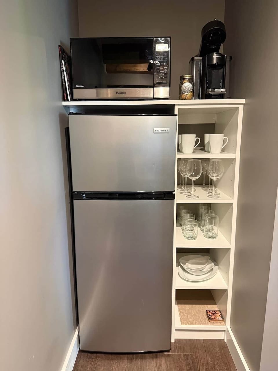 Kitchenette