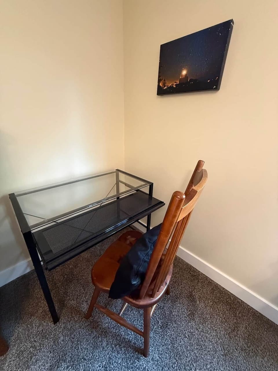Work space