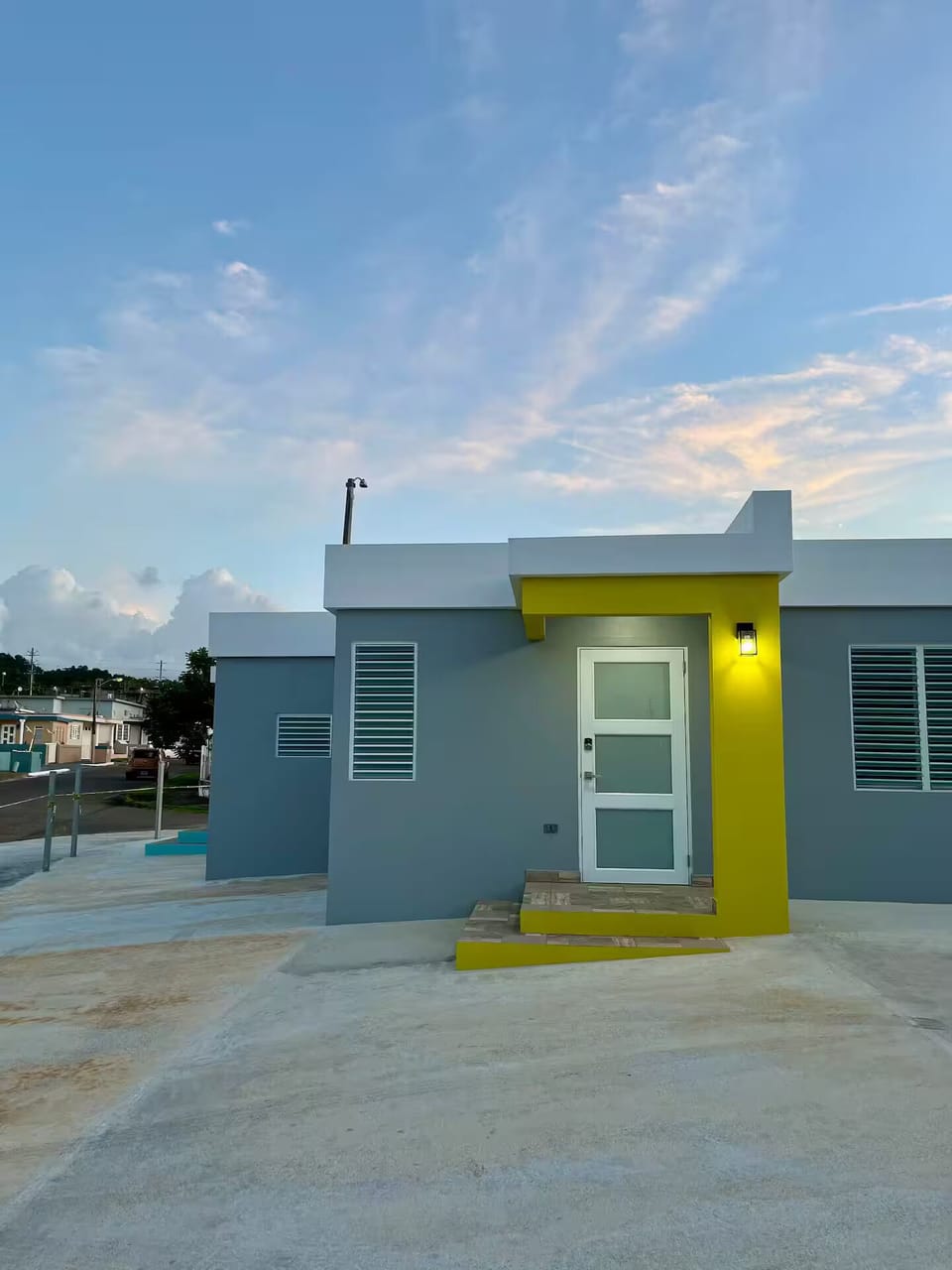Exterior