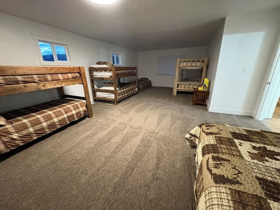 Loft area
