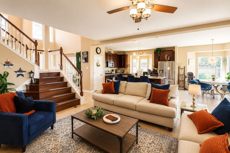 Living area