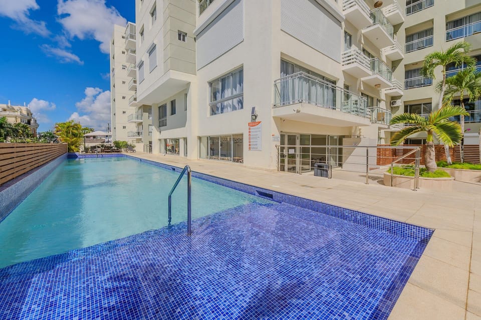 Basic Apartment | Pool | Outdoor pool