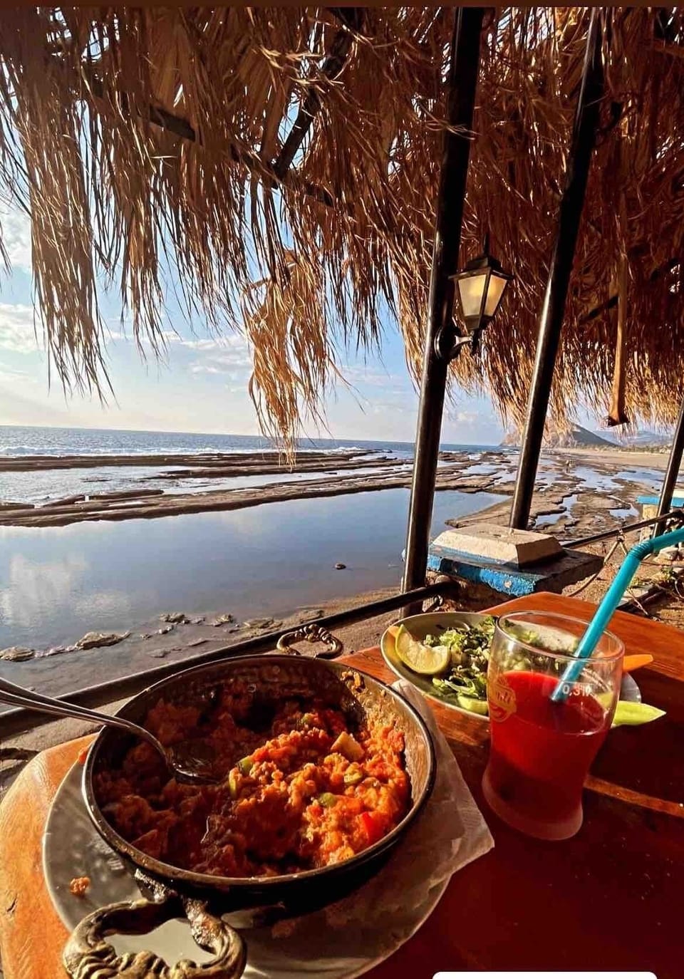 Beach/ocean view