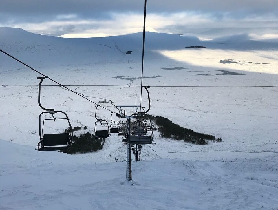 Snow and ski sports
