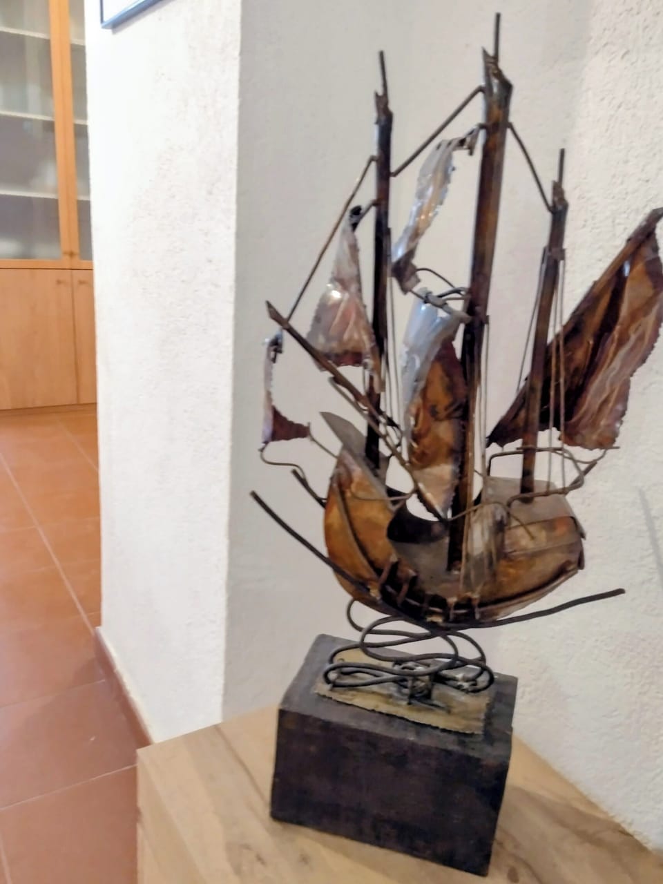 Interior detail