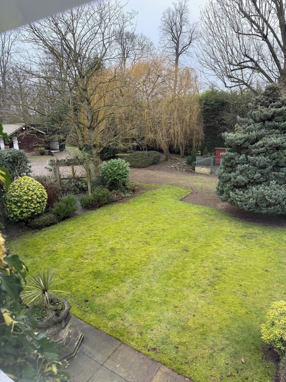 House, 2 Bedrooms, Smoking | Garden