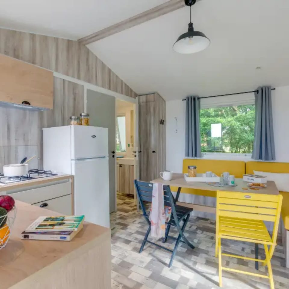 Comfort Mobile Home | Private kitchen