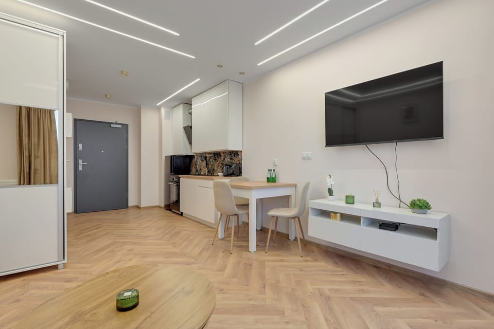 Comfort Studio | Iron/ironing board, free WiFi
