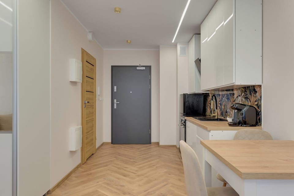 Comfort Studio | Private kitchen