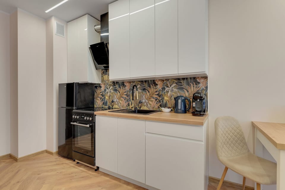 Comfort Studio | Private kitchen
