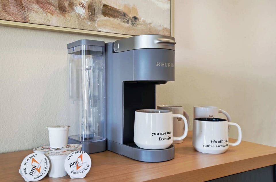 Coffee and/or coffee maker