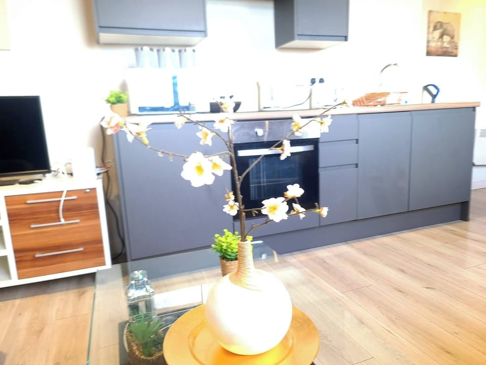 Apartment, 2 Bedrooms, City View | Interior