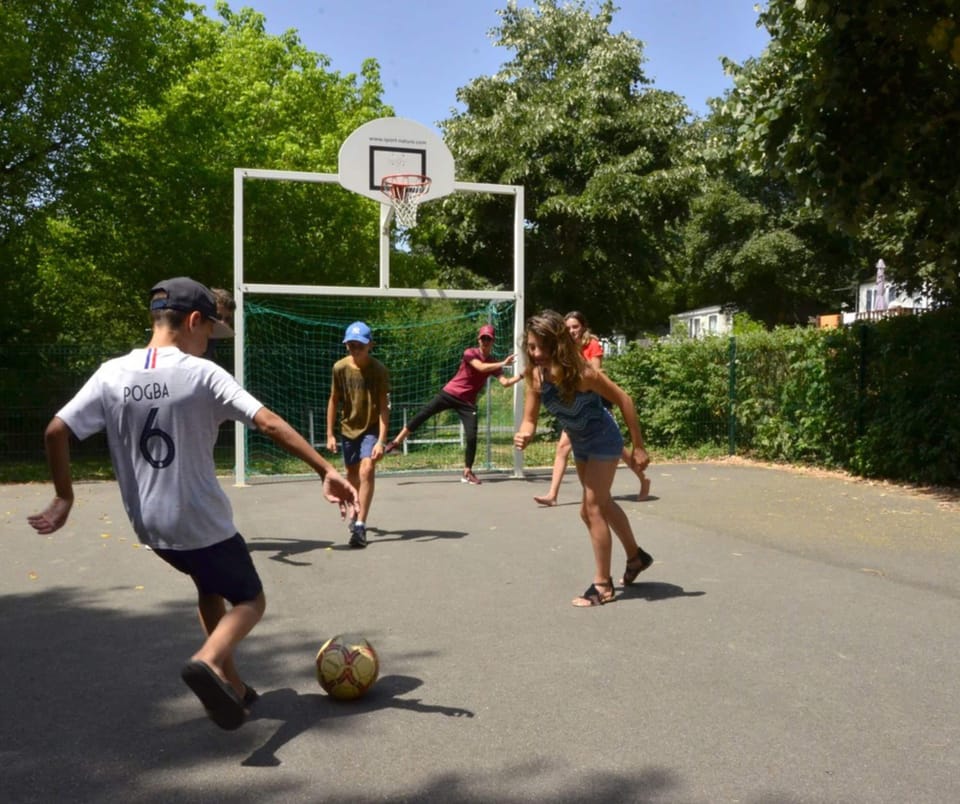 Sport court