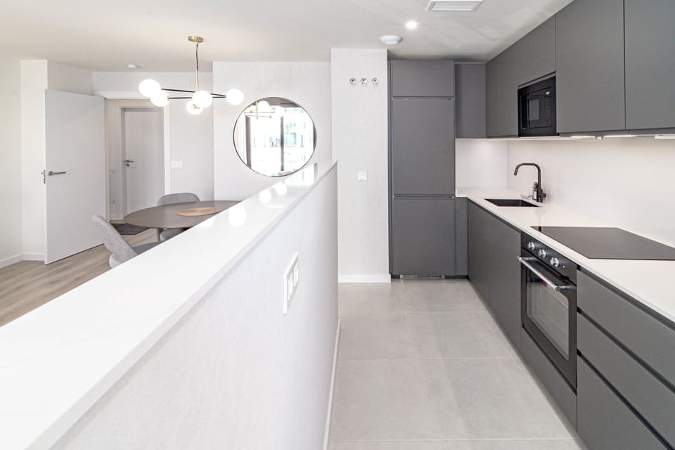 Apartment (3 Bedrooms) | Interior