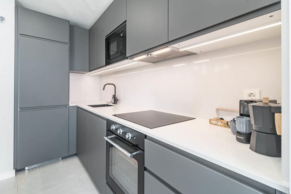 Apartment (3 Bedrooms) | Interior