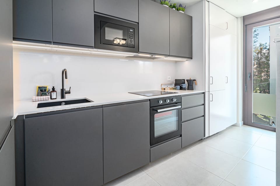 Apartment (3 Bedrooms) | Interior