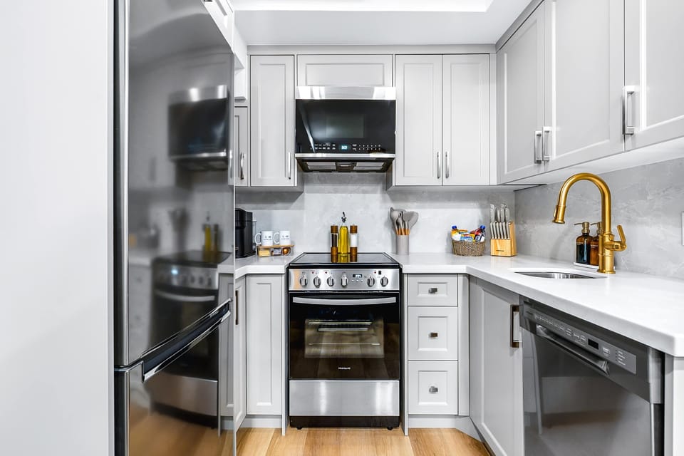 Studio (1 Bedroom) | Interior