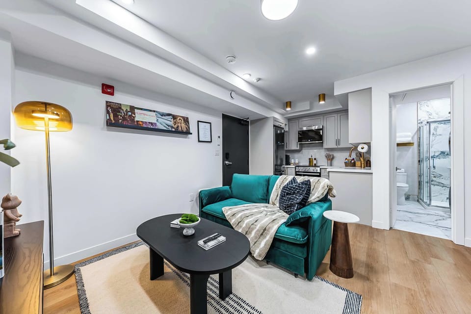Studio (1 Bedroom) | Interior