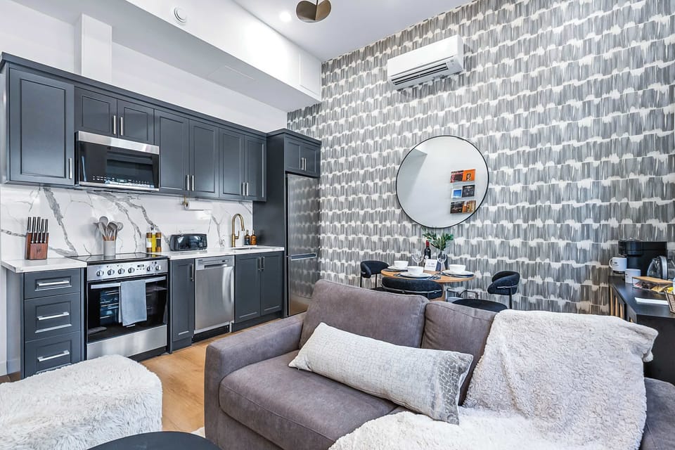Studio (1 Bedroom) | Interior