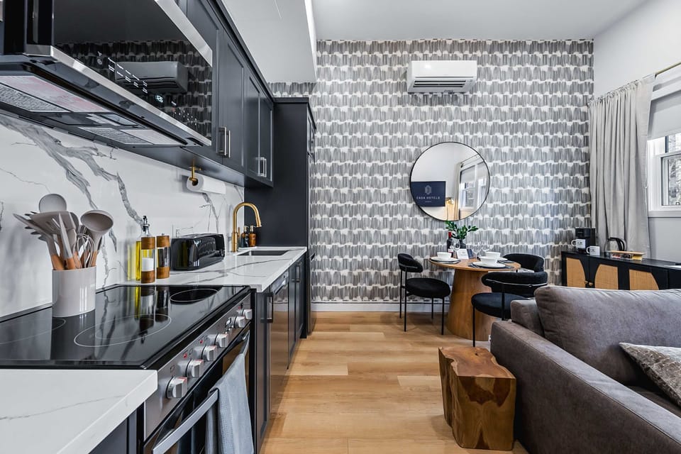 Studio (1 Bedroom) | Interior