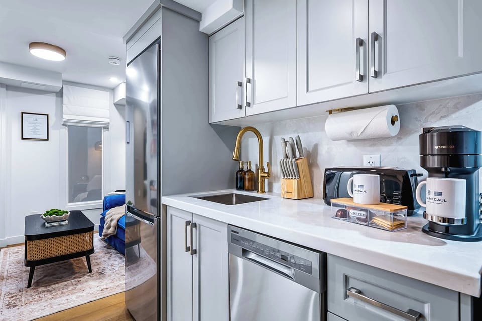 Studio (1 Bedroom) | Interior