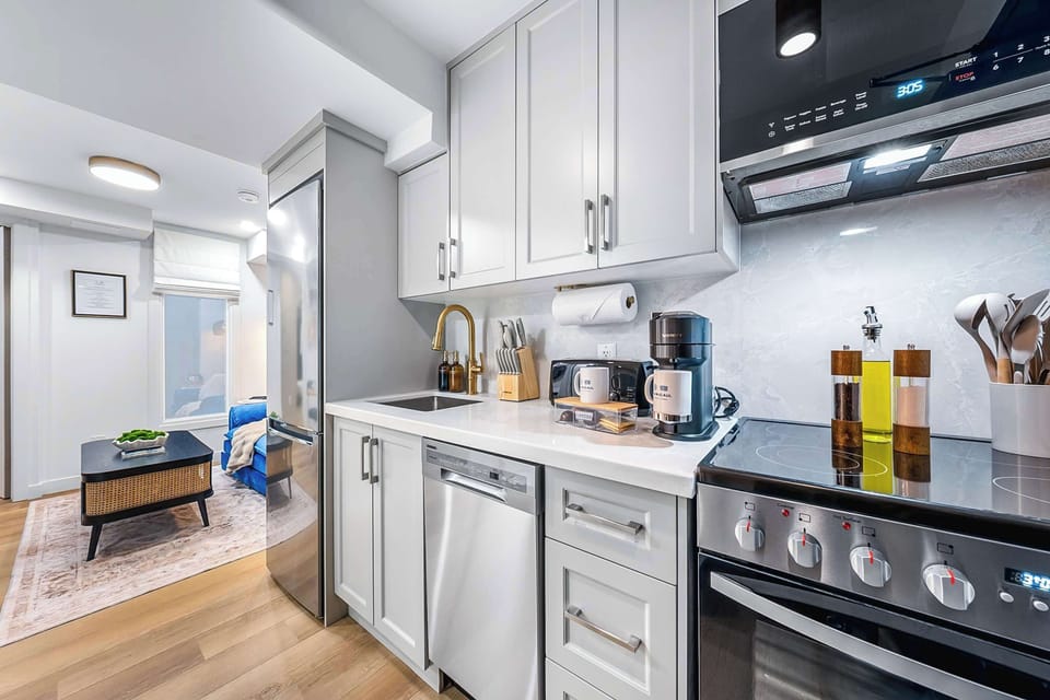 Studio (1 Bedroom) | Interior