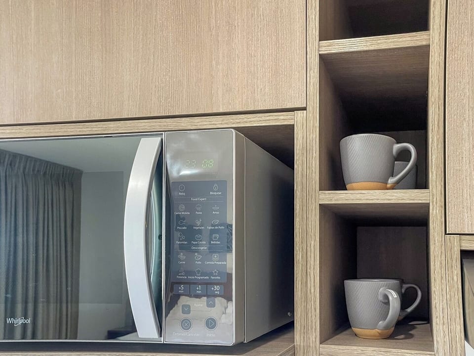 Microwave