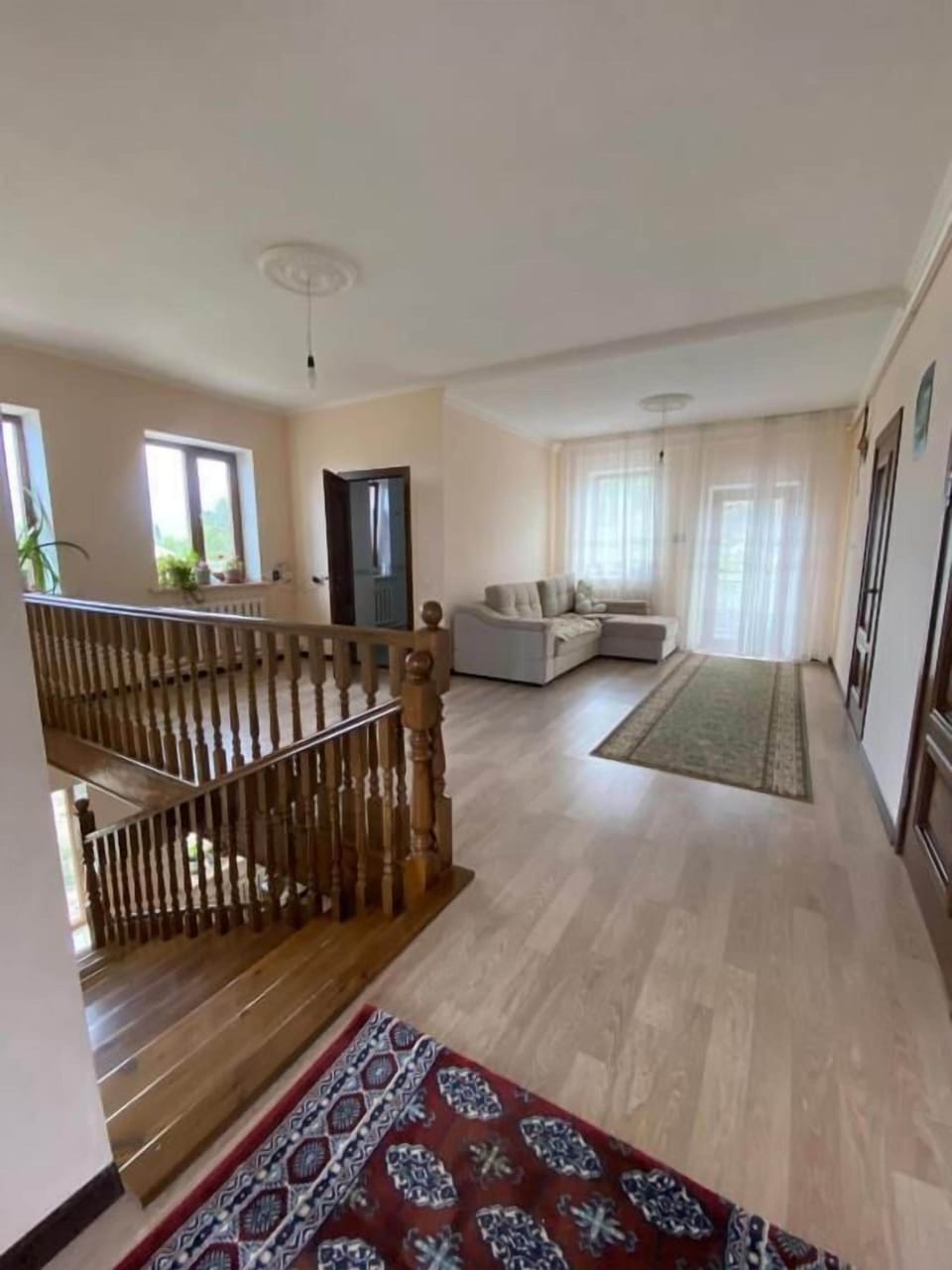 Twin Room, Balcony, Courtyard View | Interior