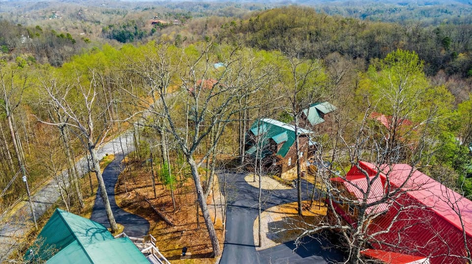 See the vibe, the greenery, and all the space to breathe and explore.