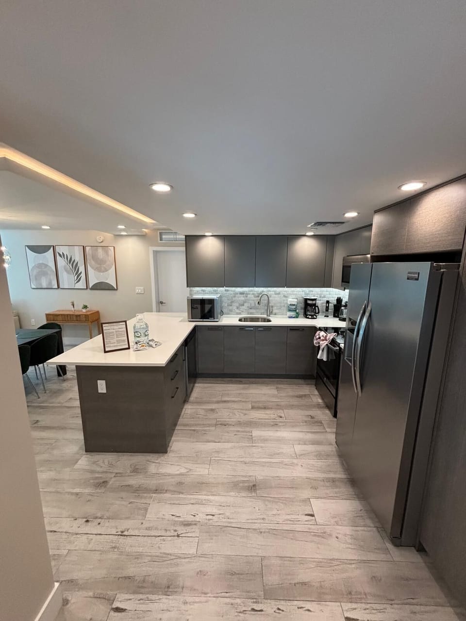 Private kitchen