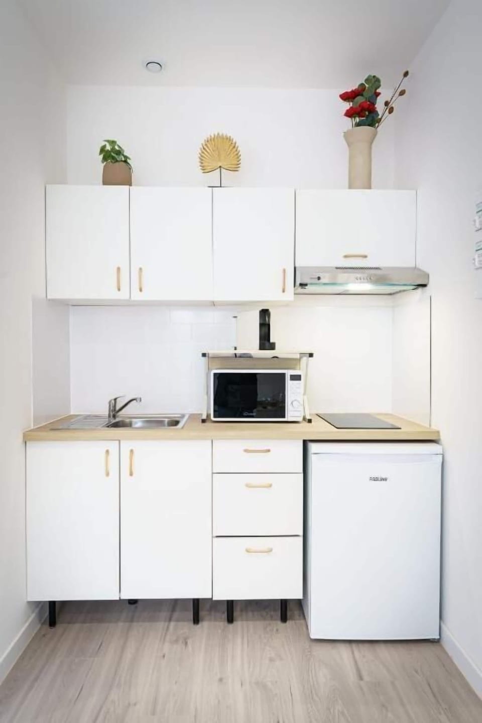 Studio | Private kitchen