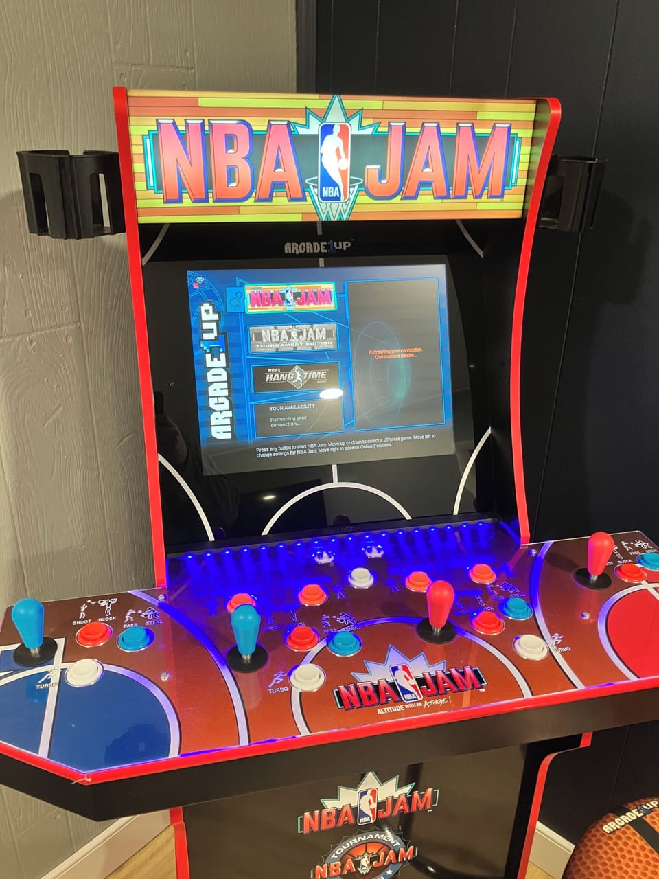 Game room