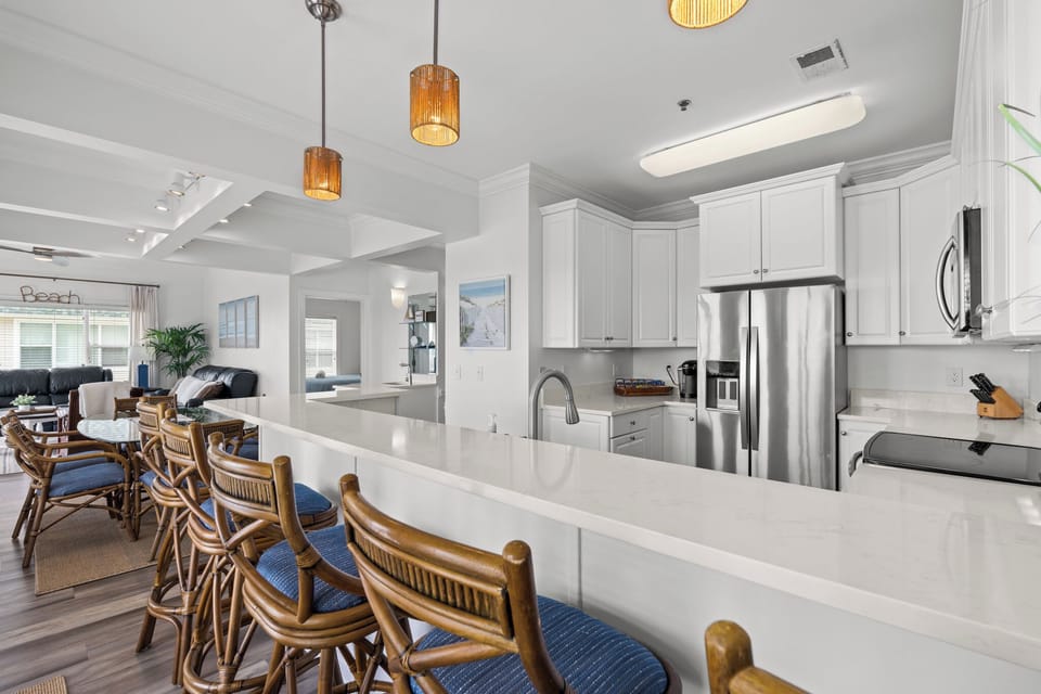 Breakfast Bar