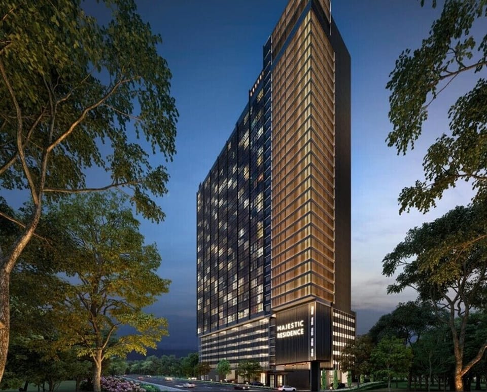 Apartment, 1 Bedroom, City View | Exterior