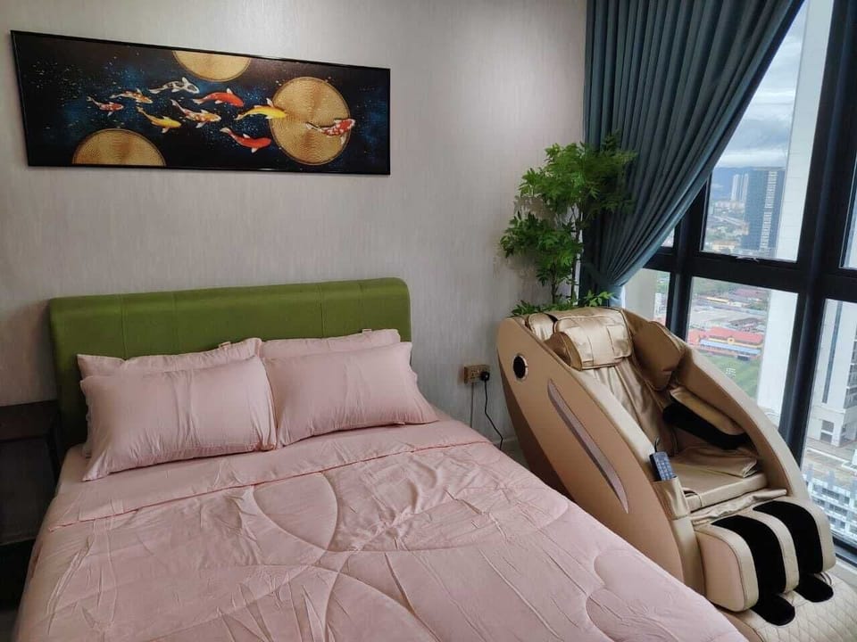 Apartment, 1 Bedroom, City View | 1 bedroom