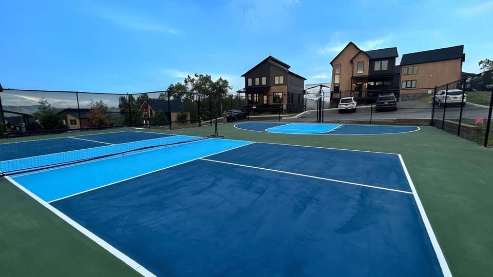 Sport court