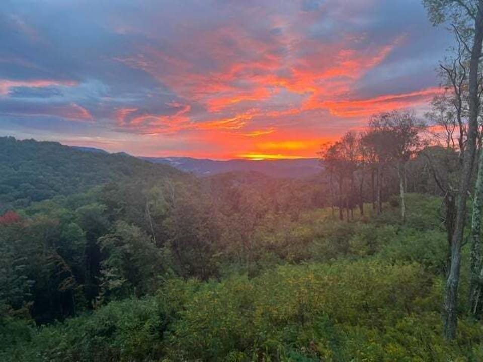 Sunrise at Panoramic Paradise