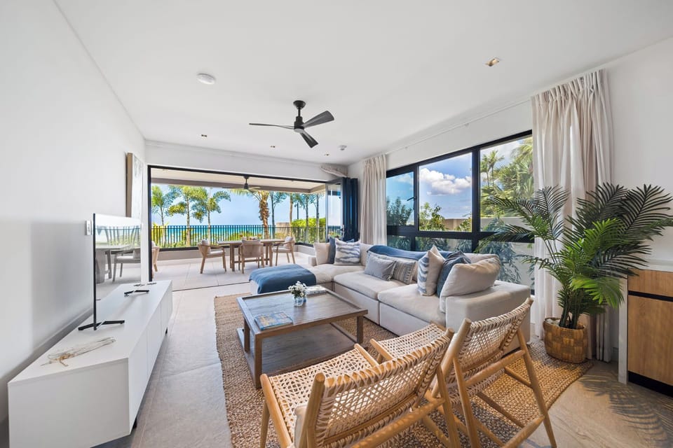 Delivering an elevated beachfront living experience