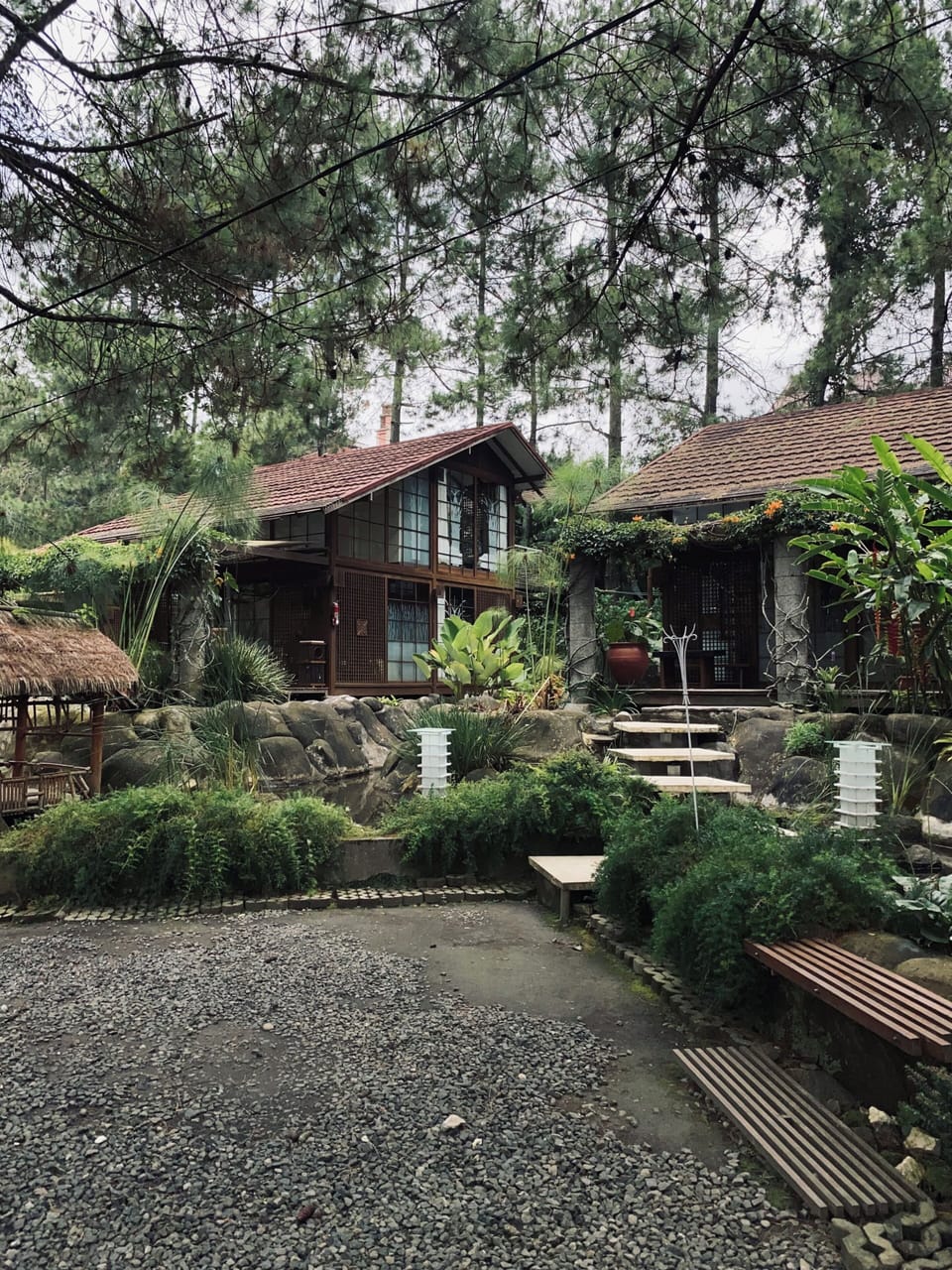 Family Villa | Property grounds