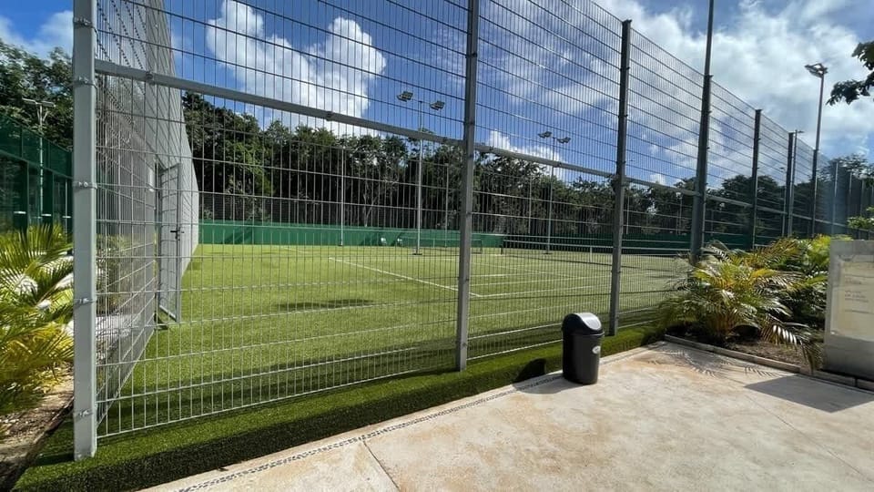 Canchas tennis